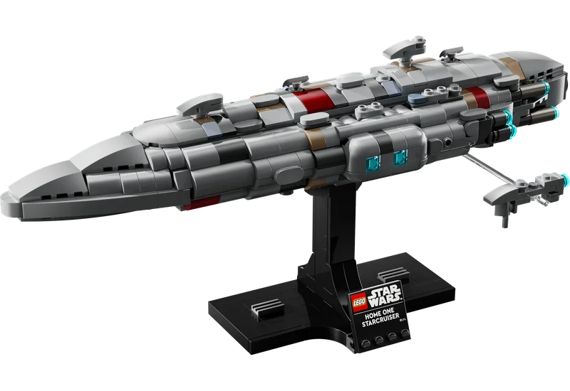 Home One Starcruiser