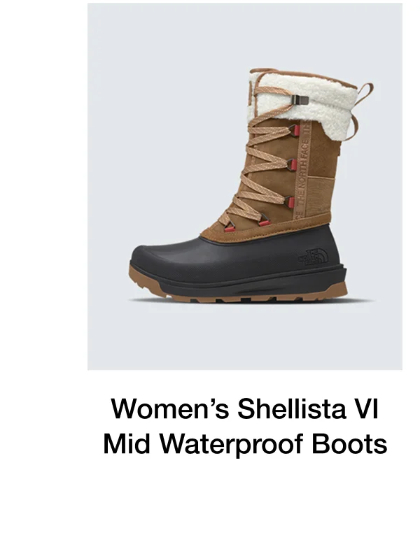 Women’s Shellista VI Mid Waterproof Boots
