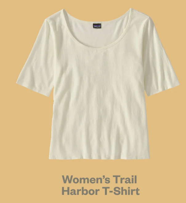Women's Trail Harbor T-Shirt