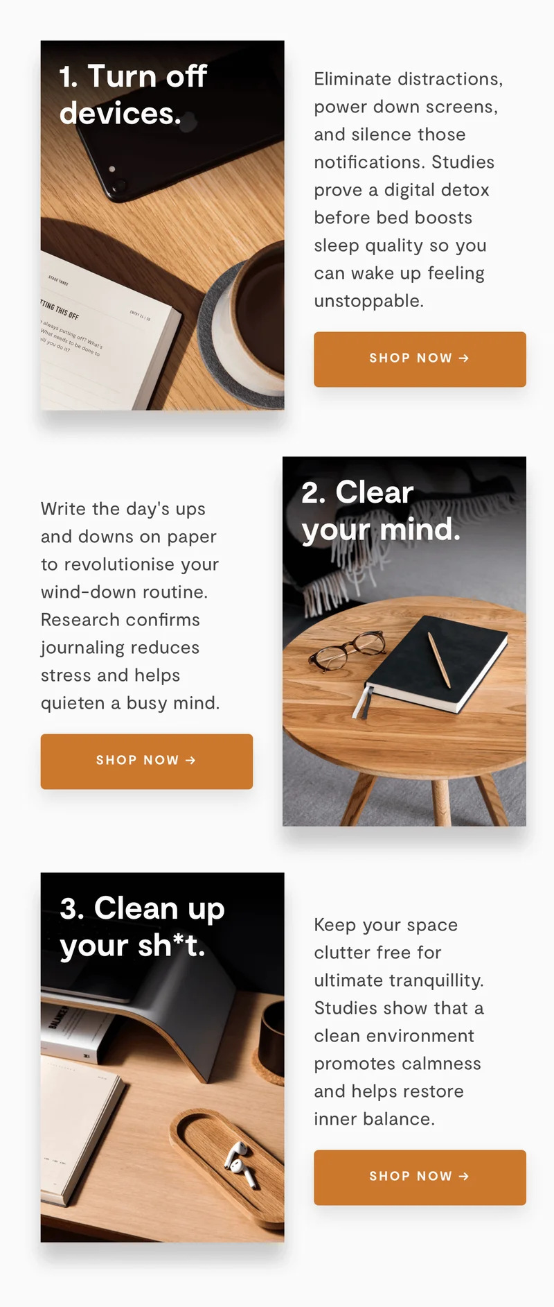 Shop MindJournal