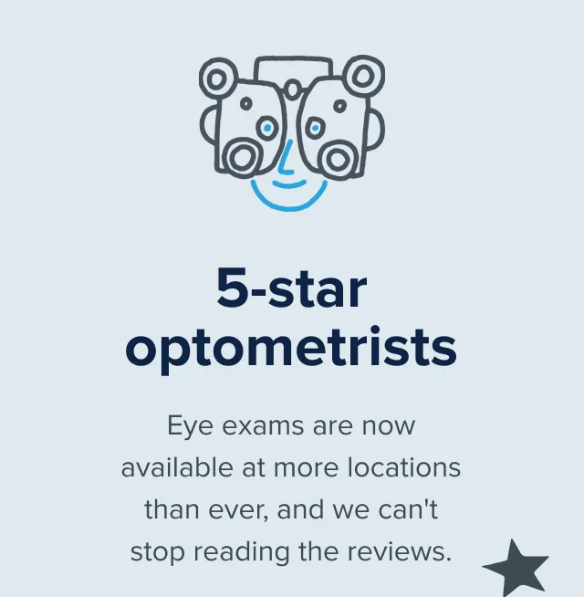 5-Star optometrists