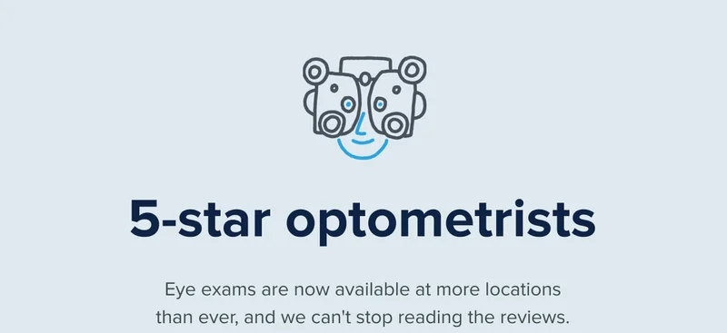 5-Star optometrists