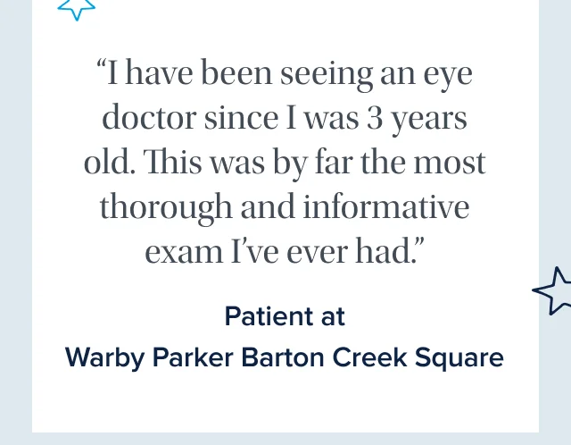 Patient Review