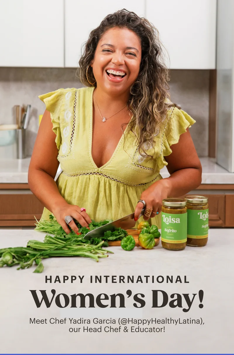 Happy International Women’s Day!