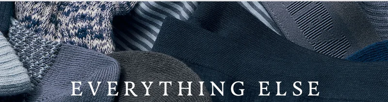EVERYTHING ELSE