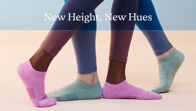 New Height, New Hues