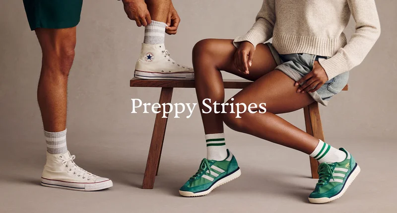 Preppy Stripes