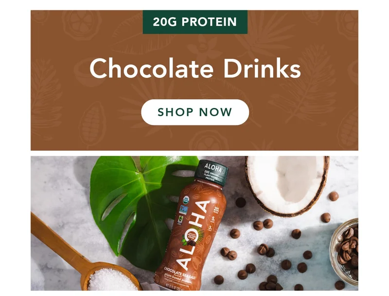 Shop Chocolate Drinks