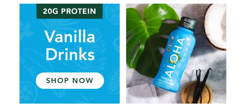 Shop Vanilla Drinks