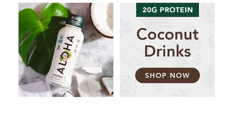 Shop Coconut Drinks
