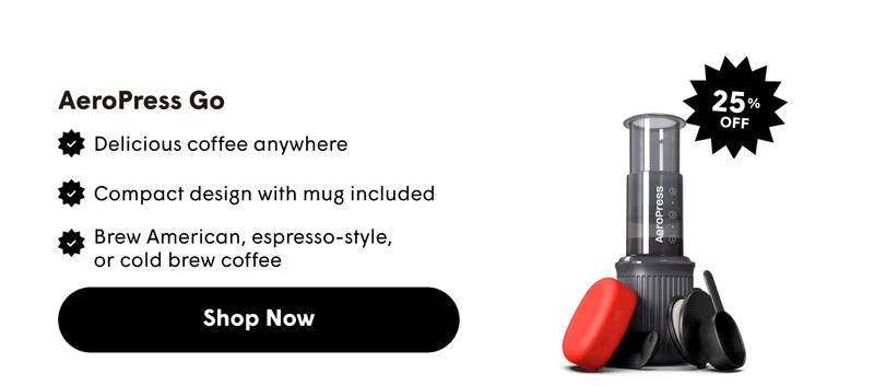 AeroPress Go