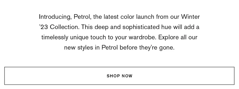 Petrol Shop Now