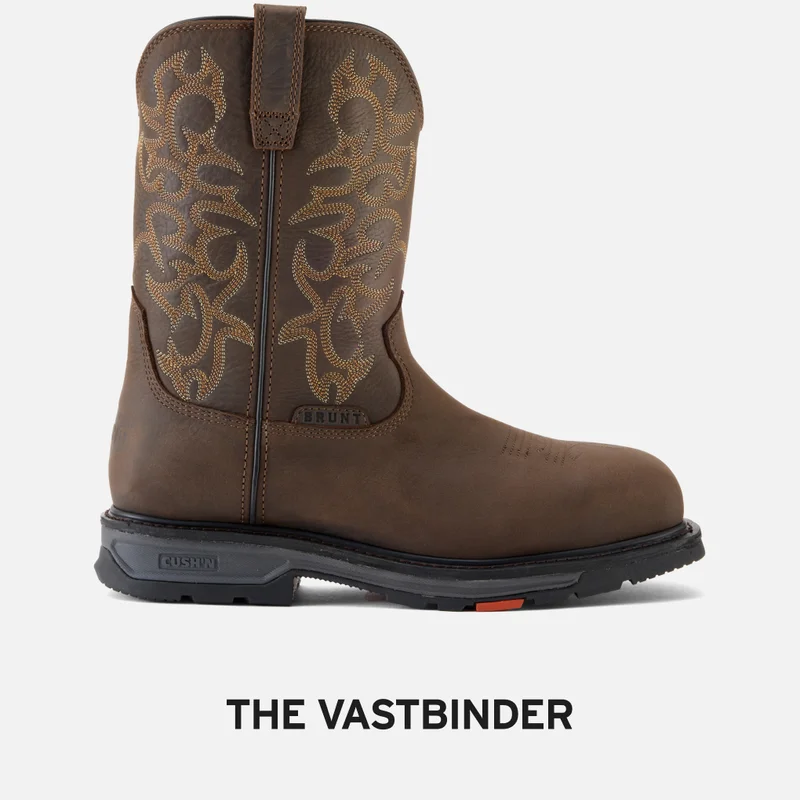 The Vastbinder