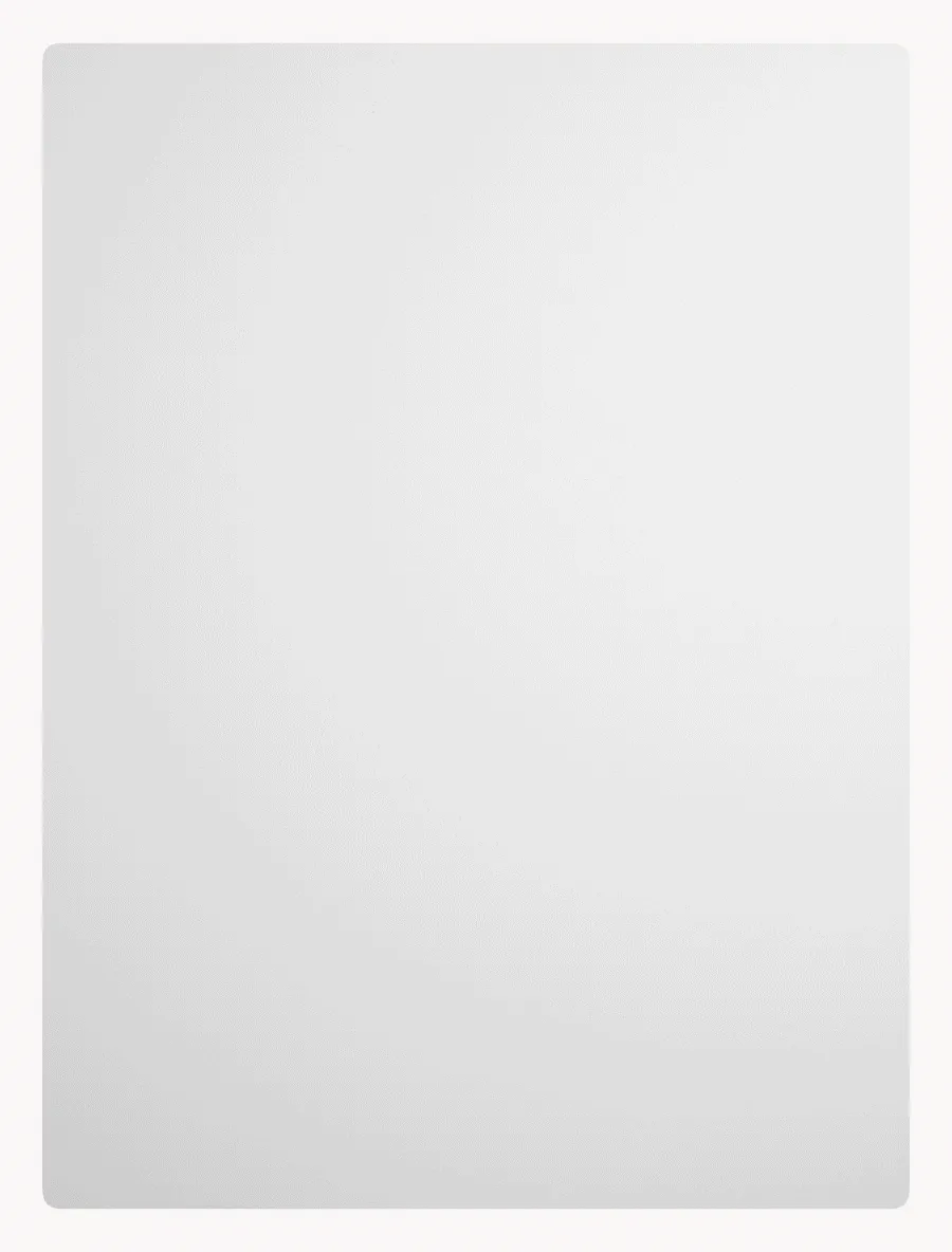 Gif of stretch woven products being unpacked from a duffle bag on a light gray background.