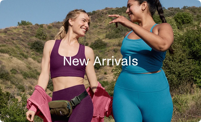 Shop New Arrivals