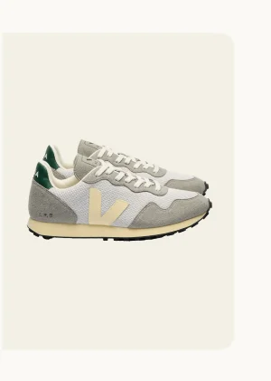 VEJA SDU Sneakers in Light Grey Butter