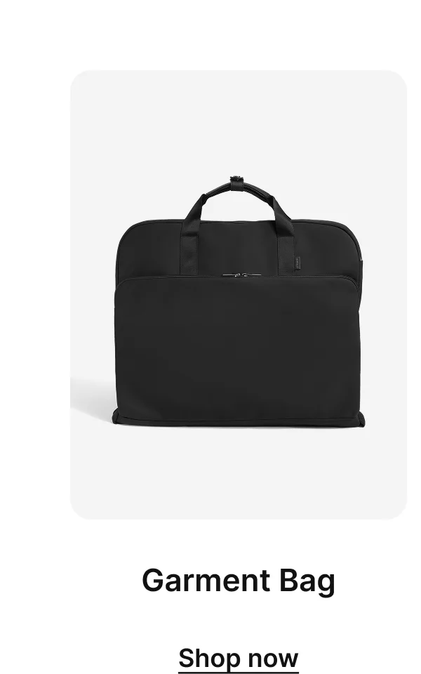 Garment Bag