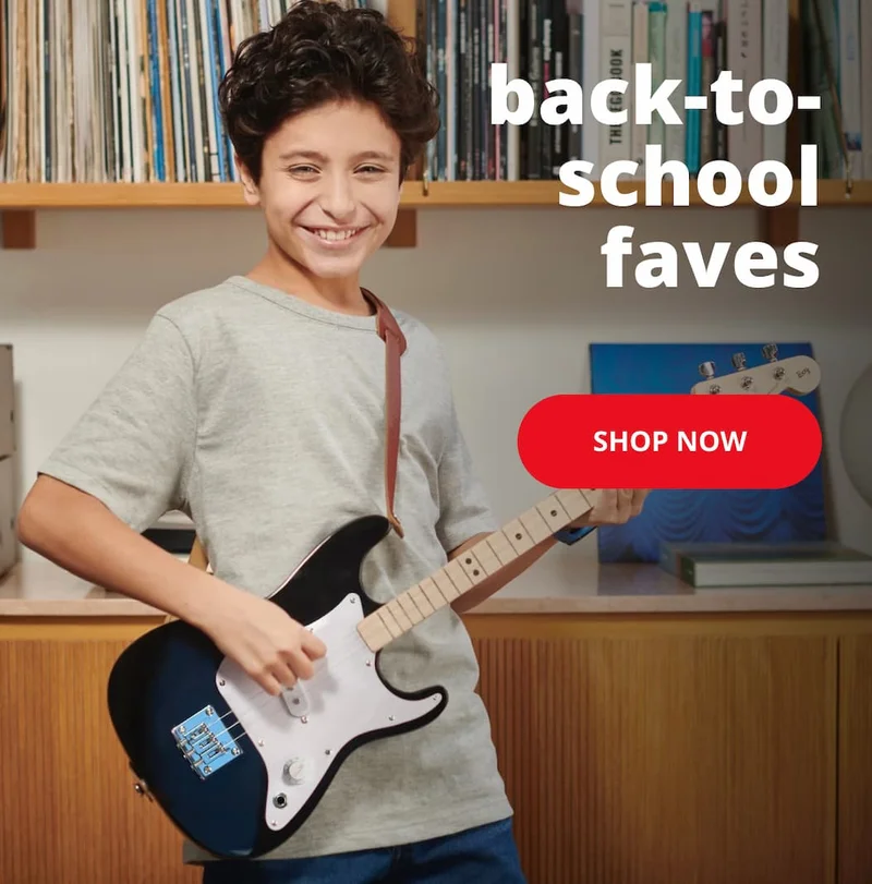 back-to-school faves - SHOP NOW