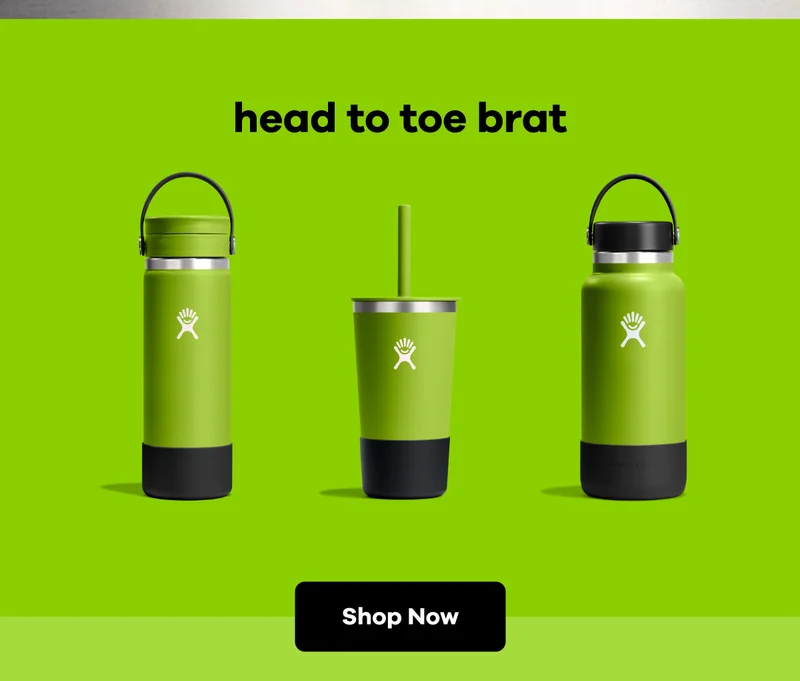 head to toe brat | Shop Now