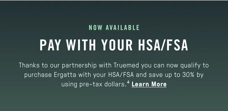 Pay with your HSA/FSA