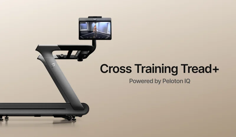 Cross Training Tread+