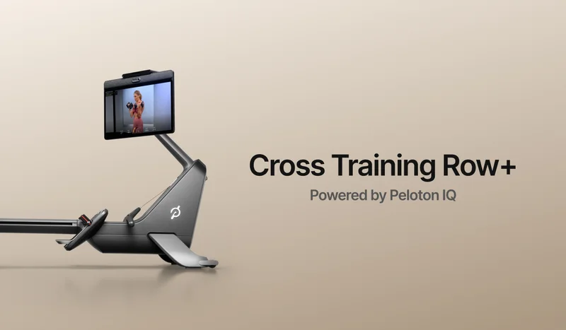 Cross Training Row+
