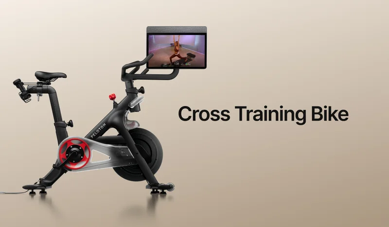 Cross Training Bike