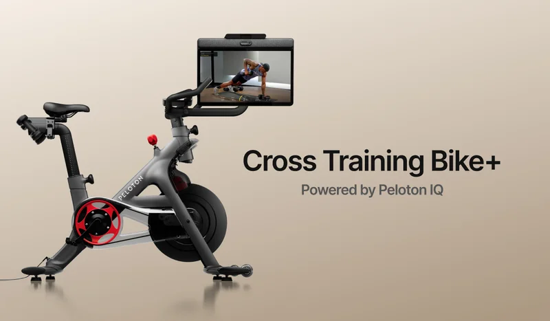 Cross Training Bike+
