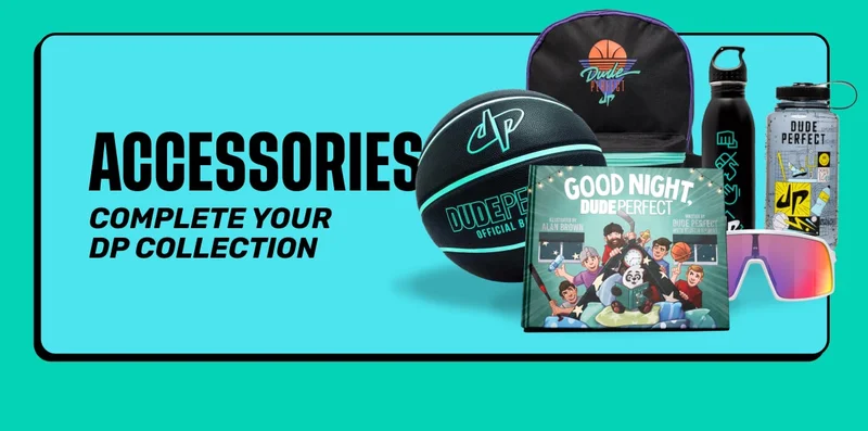 ACCESSORIES - COMPLETE YOUR DP COLLECTION