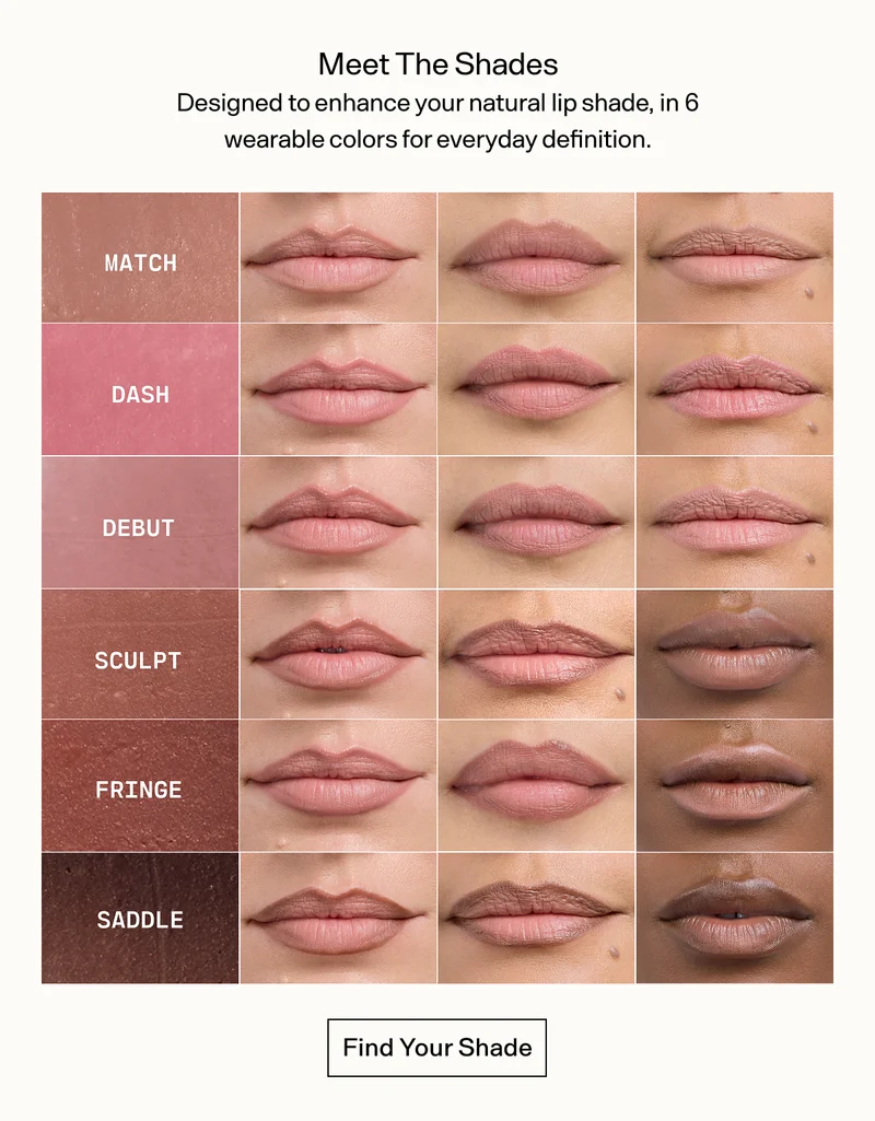 Find-Your-Shade