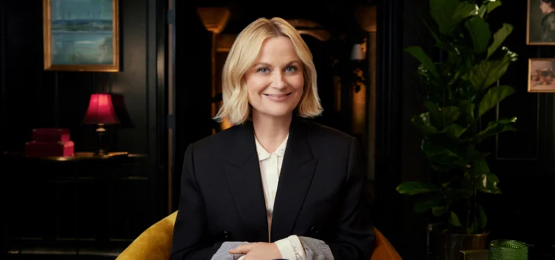 Prepare to Be Unprepared with Amy Poehler