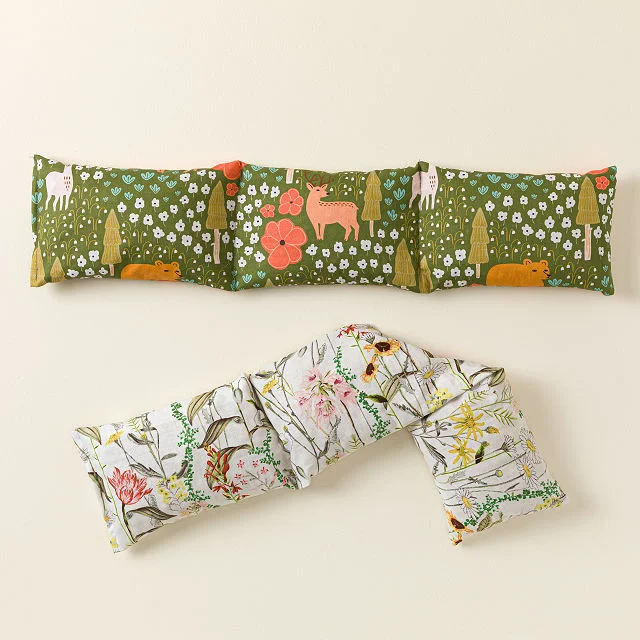 Cherry Pit Therapeutic Heat Pillow