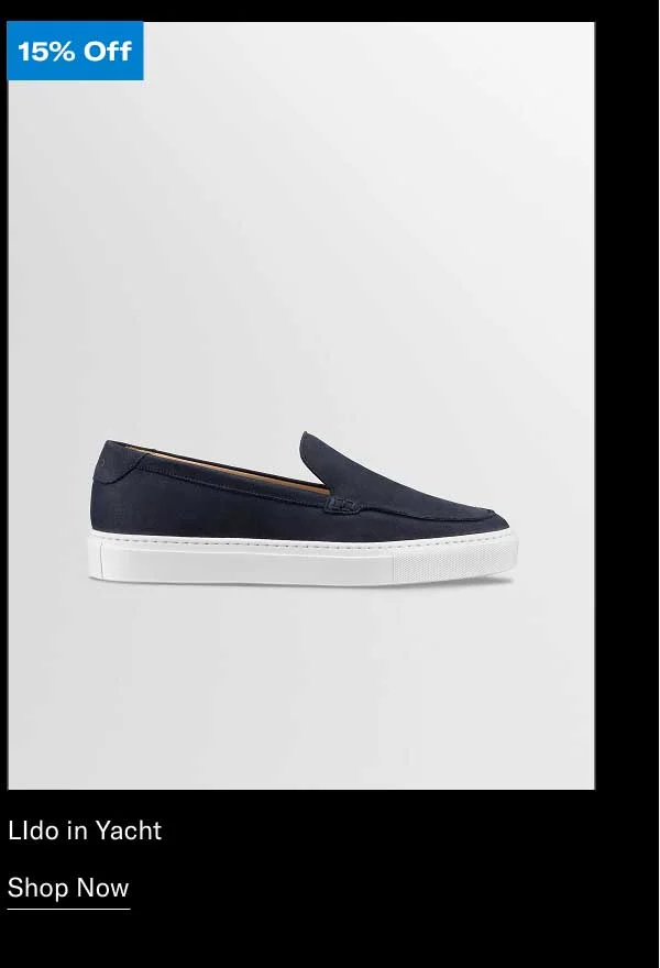 Lido in Yacht. Shop Now