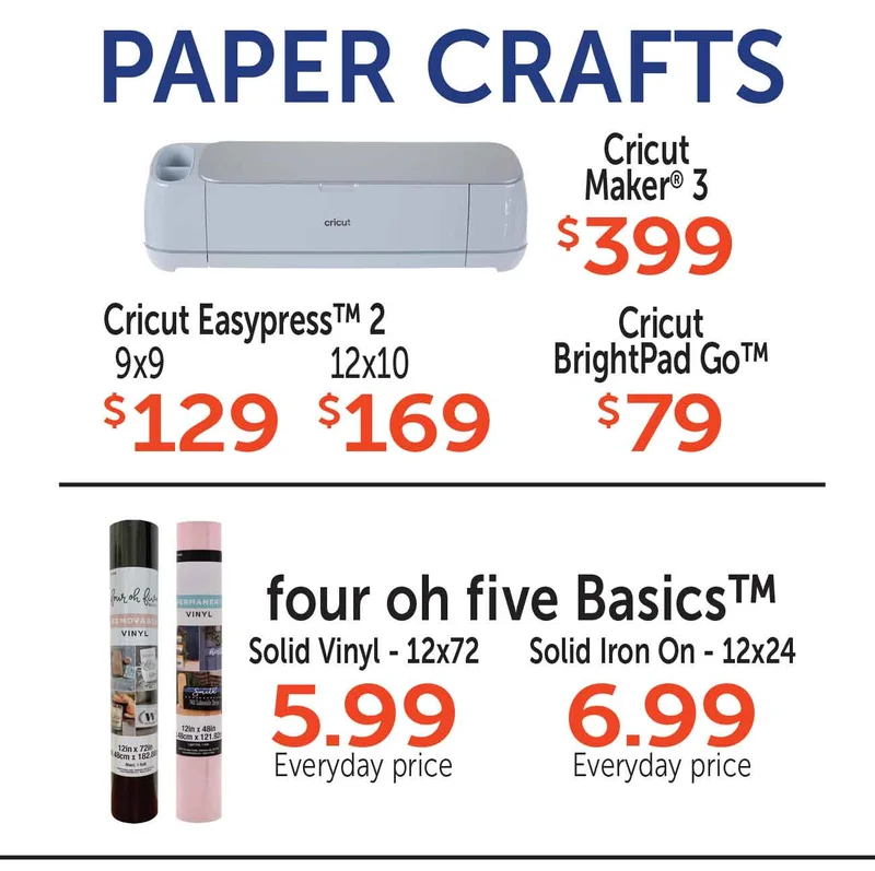 Paper Crafts