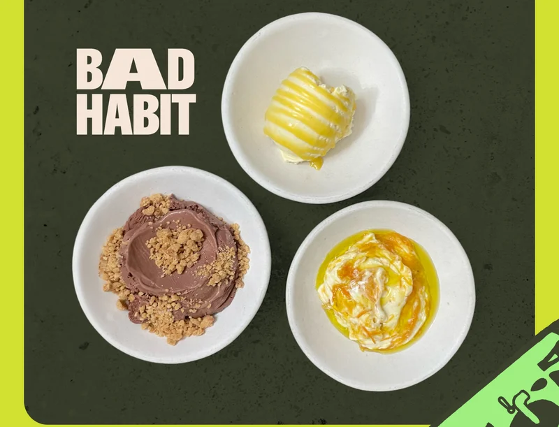 Better than fudge Our friends Javier & Jesse Zuniga (the geniuses behind NYC's Bad Habit and Caleta) shared their fave topping recipes. Guaranteed to be better than fudge. Yeah, we said it.