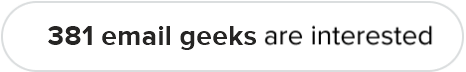 Join the email geeks checking this out