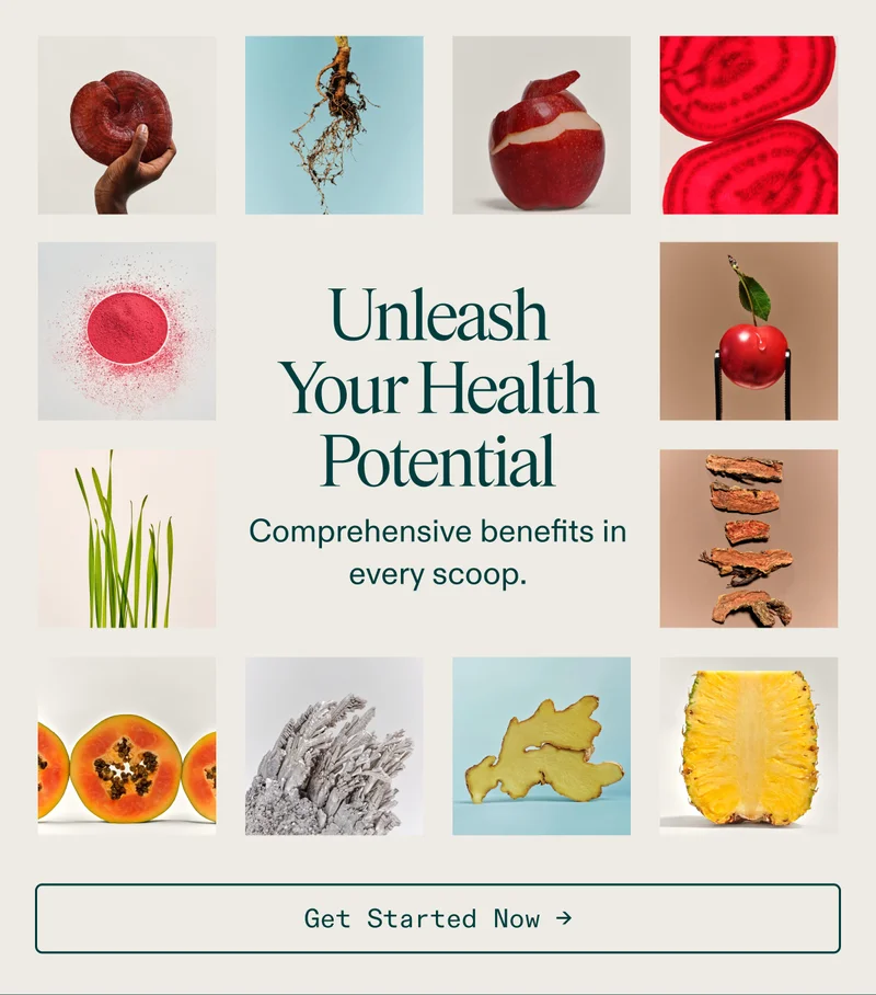 Unleash Your Health Potential