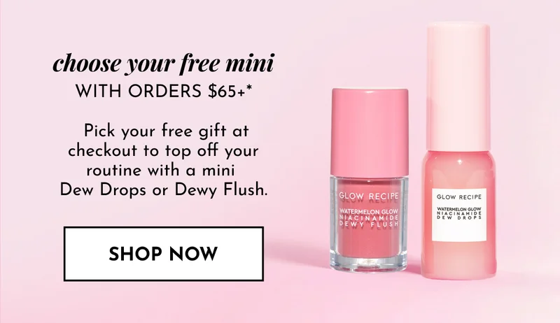 Choose your free mini!