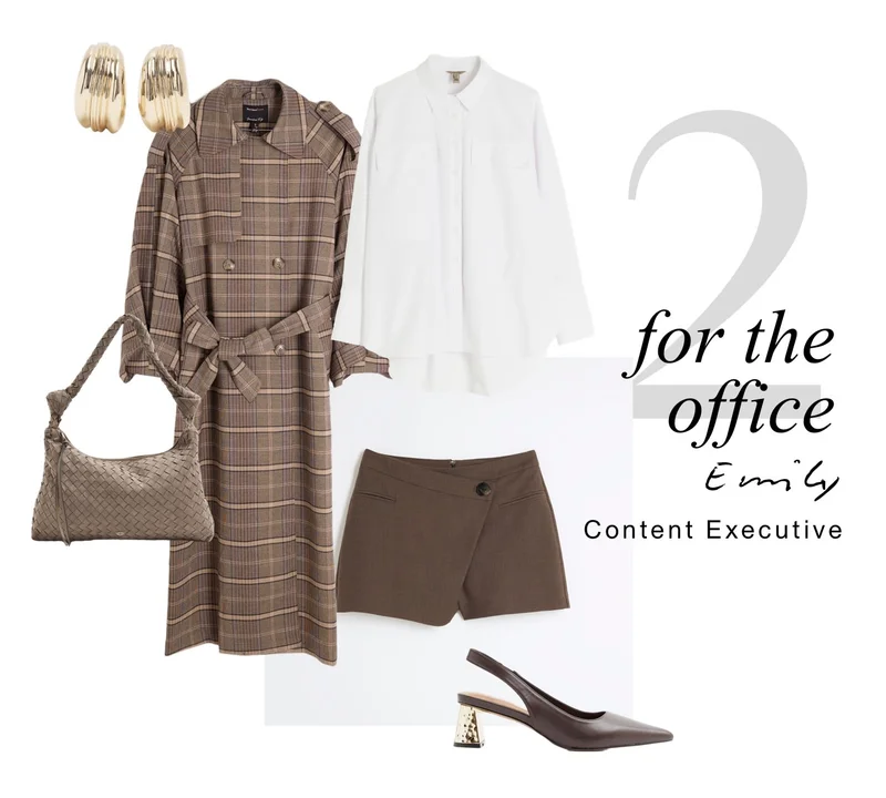 2 for the office - Emily, Content Executive