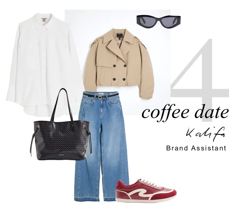 4 coffee date - Kalifa, Brand Assistant