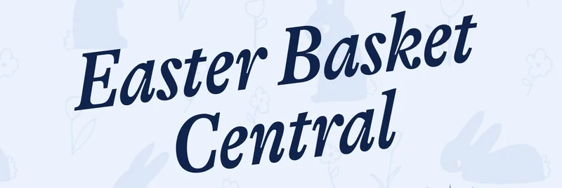 Easter Basket Central