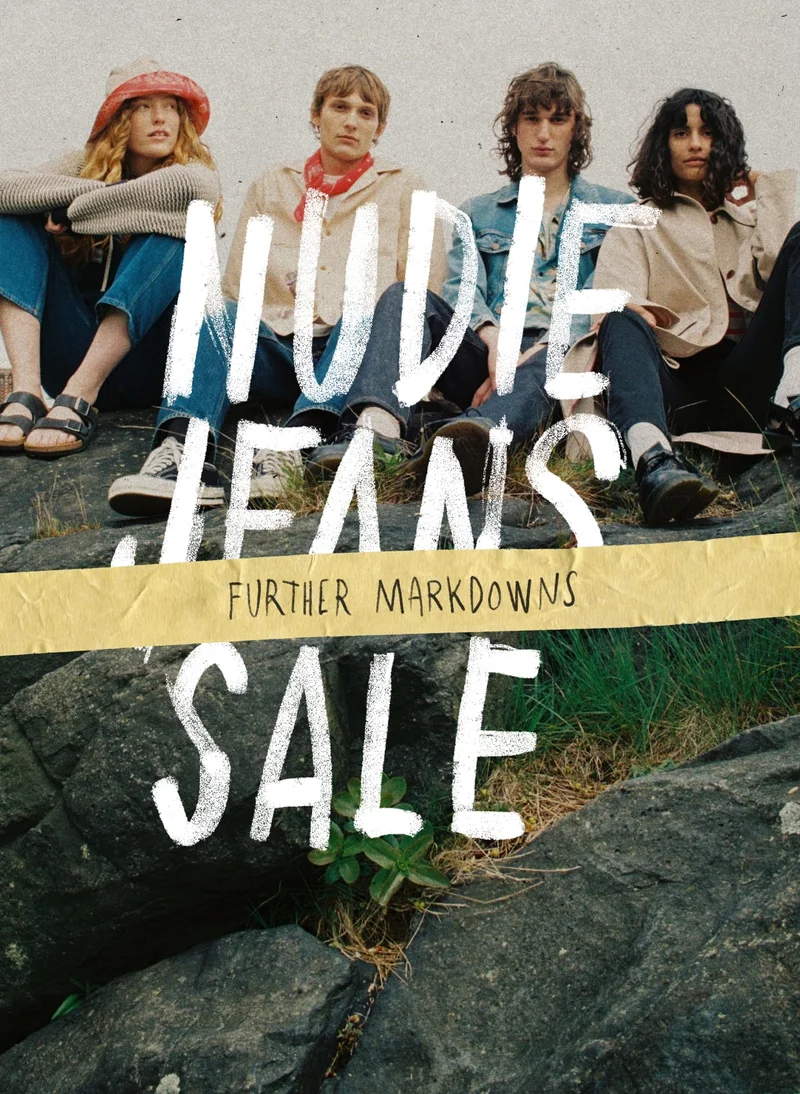 Sale: Further markdowns.