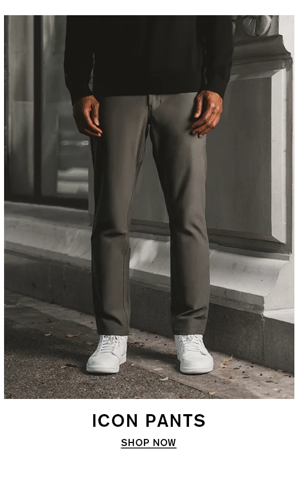 Icon Pant