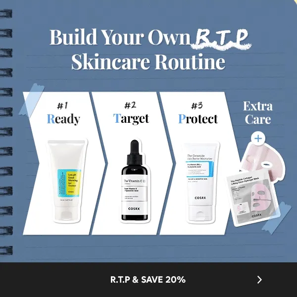 Build Your Own Routine & Save More