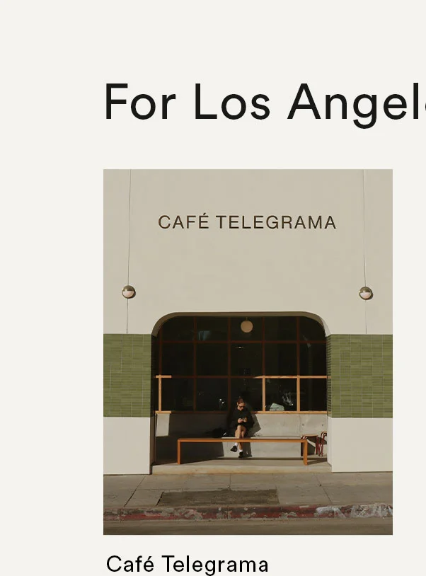cafe telegrama