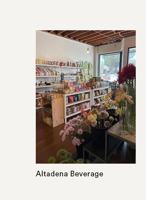 altadena beverage