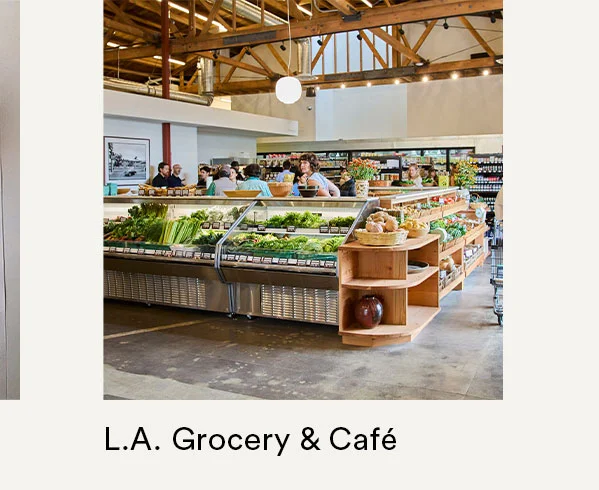 la grocery & cafe