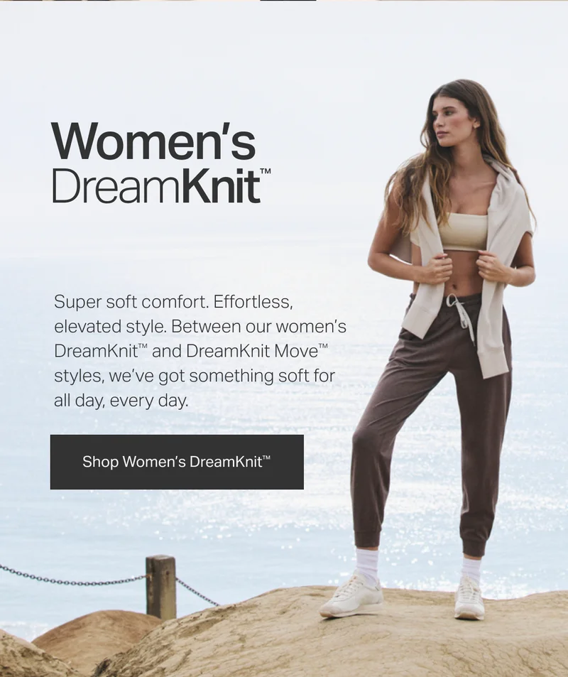 Women's DreamKnit