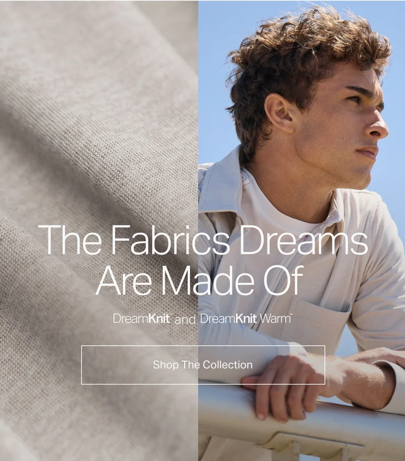 The Fabrics Dreams Are Made Of