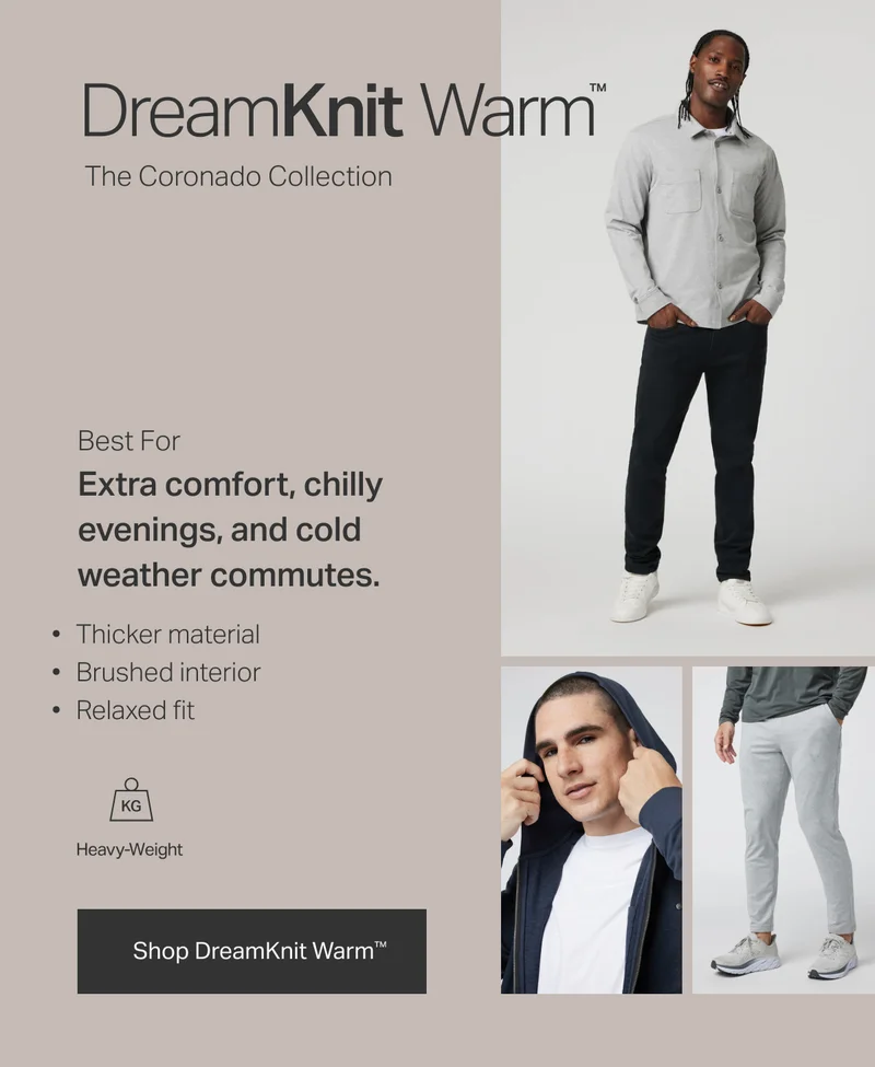 DreamKnit Warm